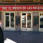 Museo de las Patatas (ceci n’est pas un musée :-) )