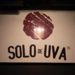 Vin naturel à Madrid et bonne bouffe chez Solo de Uva