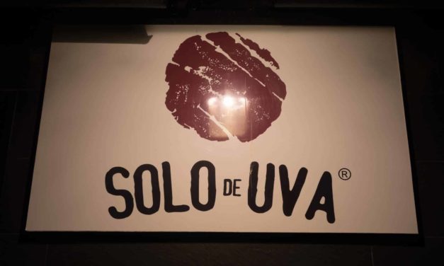 Vin naturel à Madrid et bonne bouffe chez Solo de Uva