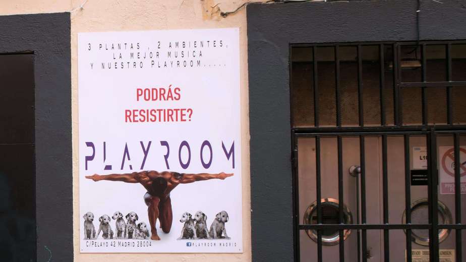 Playroom à Chueca