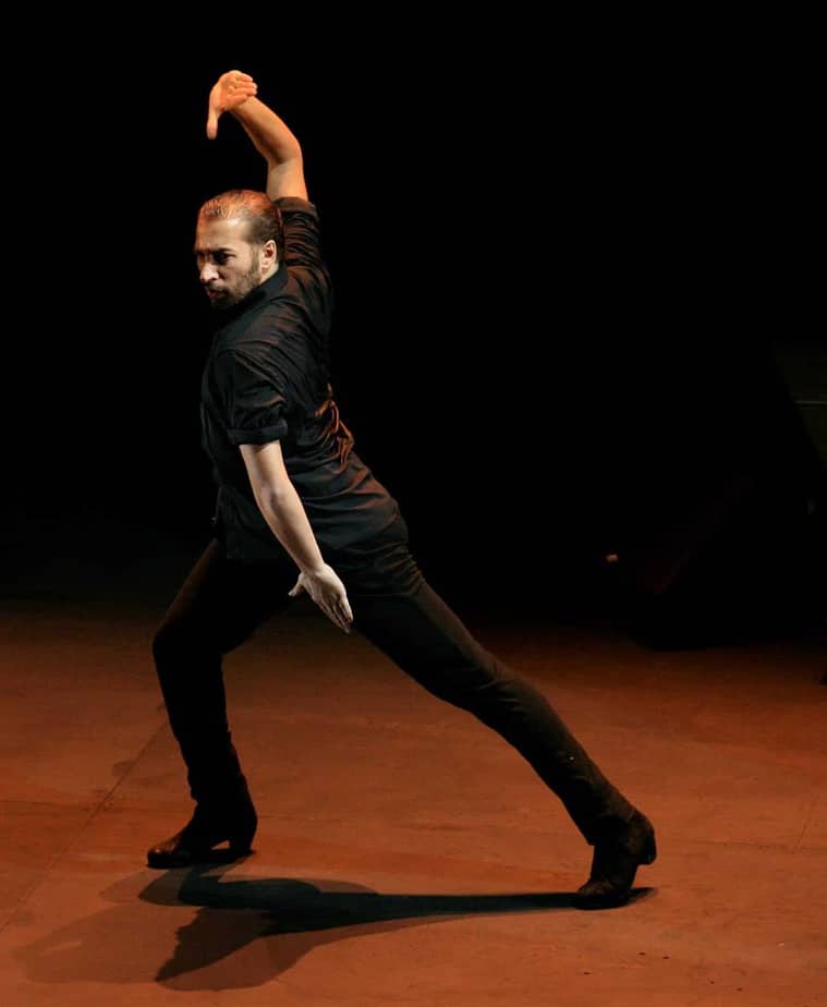Israel Galván fait voyager à travers une danse universelle